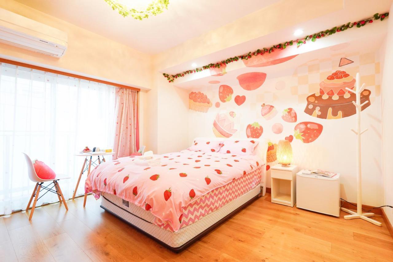 大阪V の Boutique House公寓 外观 照片