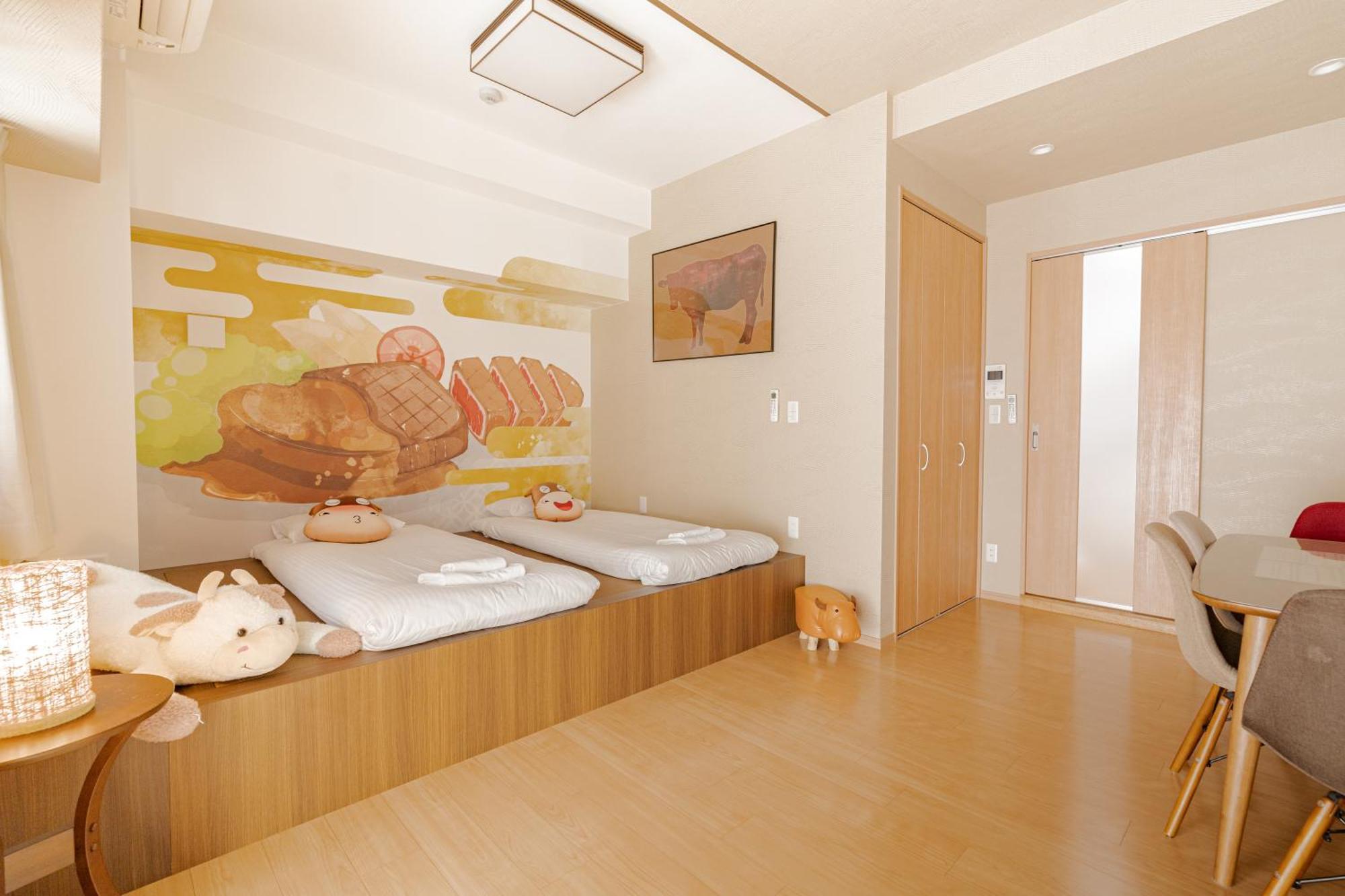 大阪V の Boutique House公寓 客房 照片