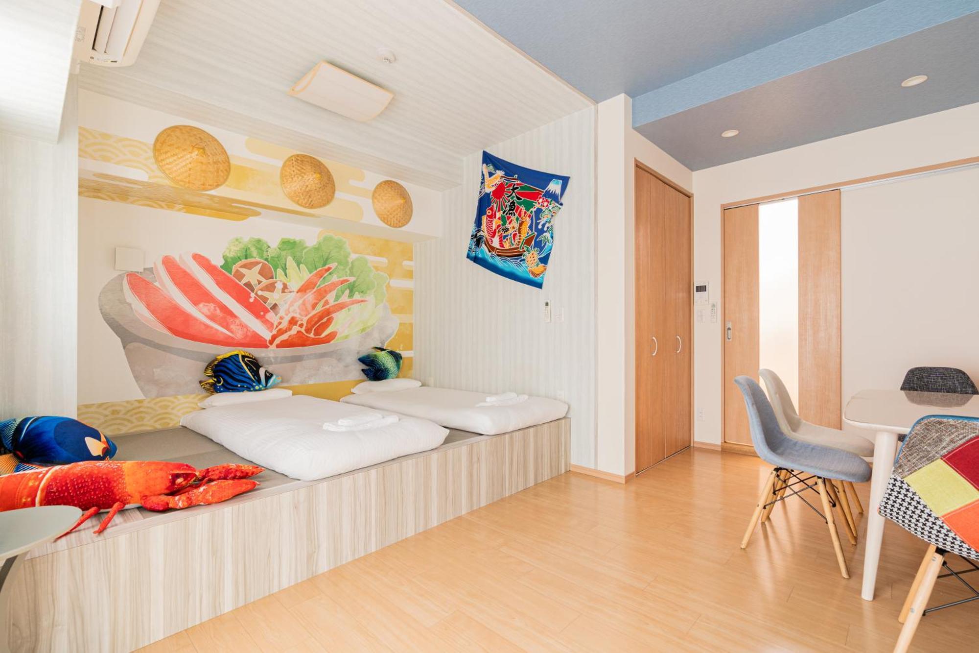 大阪V の Boutique House公寓 外观 照片
